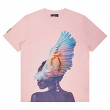 Load image into Gallery viewer, SOFT FEATHER TEE-Roku
