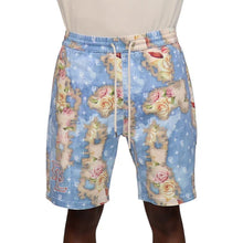 Load image into Gallery viewer, Blac Leaf Redefining AOP Twill Short BT

