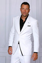 PURPLE LABEL SUIT-MANZINI