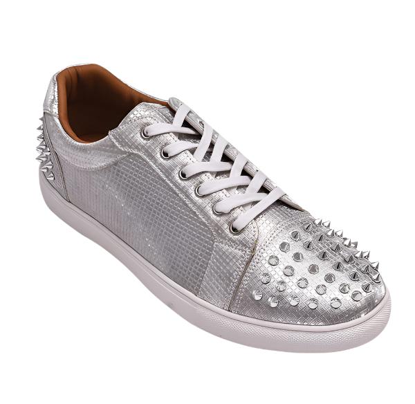 CASUAL LOW TOP DESIGNER SNEAKER