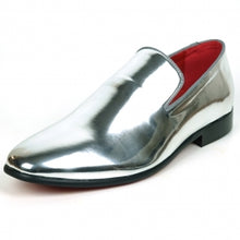 Load image into Gallery viewer, Patent Slip On Loafer-Fiesso
