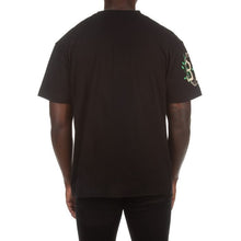 Load image into Gallery viewer, Grizz Collective SS Knit (BLACK) - HUSTLE GANG
