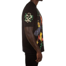 Load image into Gallery viewer, Grizz Collective SS Knit (BLACK) - HUSTLE GANG
