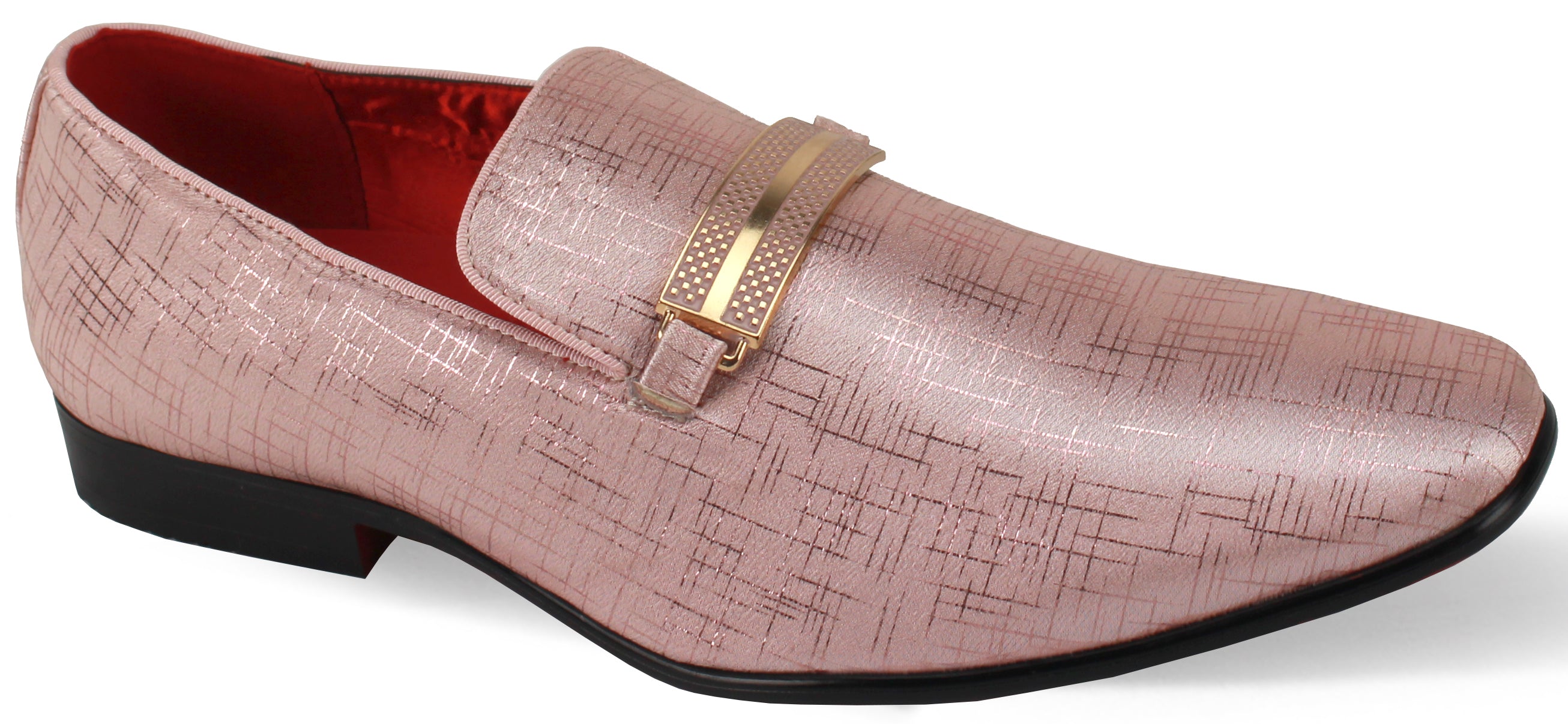 AM SALMON LOAFER-GLOBE FOOTWEAR – RASOOLS MENSWEAR