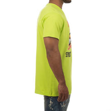 Load image into Gallery viewer, Snobby Knit - Acid Lime - AKOO Clothing
