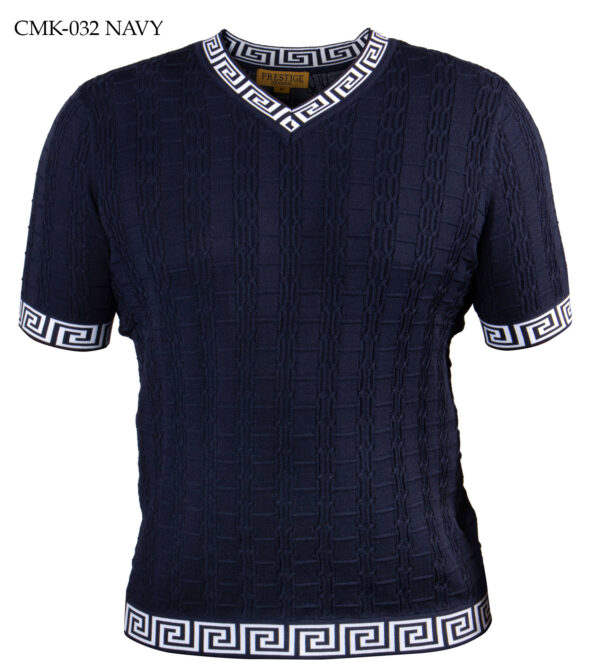 V-Neck Sweater-Prestige Original