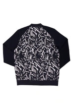 Load image into Gallery viewer, Sam | Men&#39;s Jacquard Woven Bomber-A.TIZIANO
