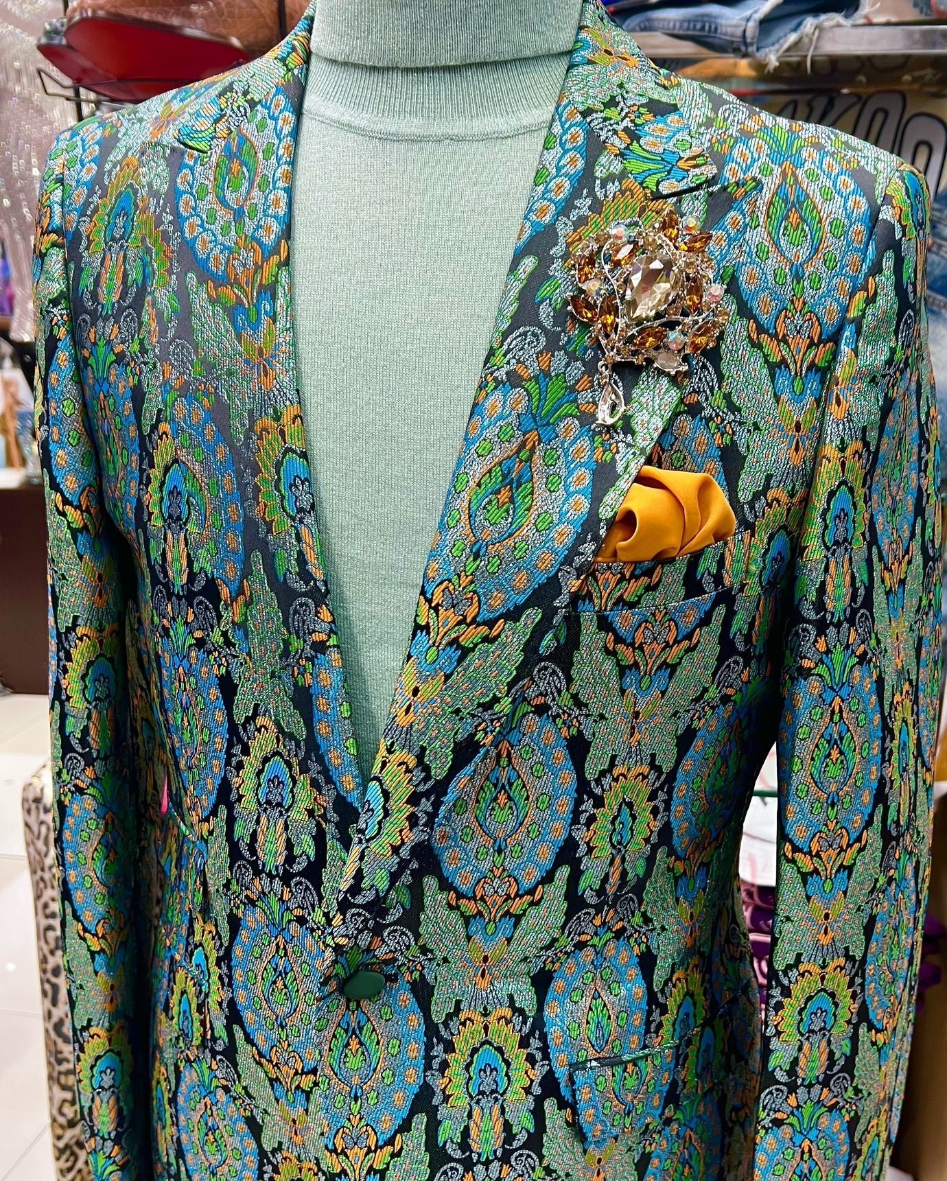 Giovanni Testi Pastel Suit – RASOOLS MENSWEAR