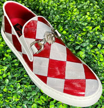 Load image into Gallery viewer, Checkered Loafer-Emilio Franco
