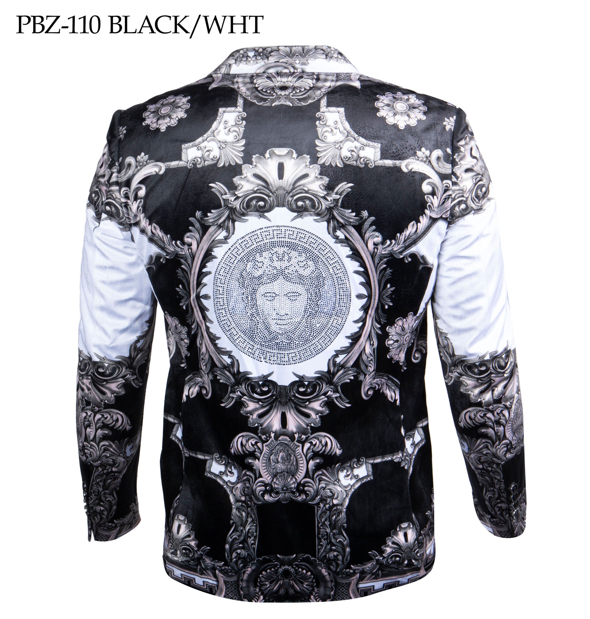 PBZ-110 MEDUSA BLAZER-PRESTIGE – RASOOLS MENSWEAR