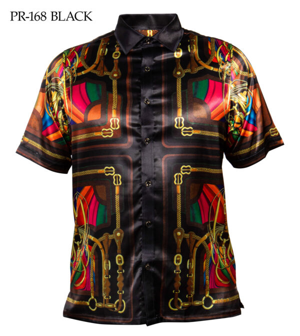 Black Short Sleeve - Prestige Original – RASOOLS MENSWEAR