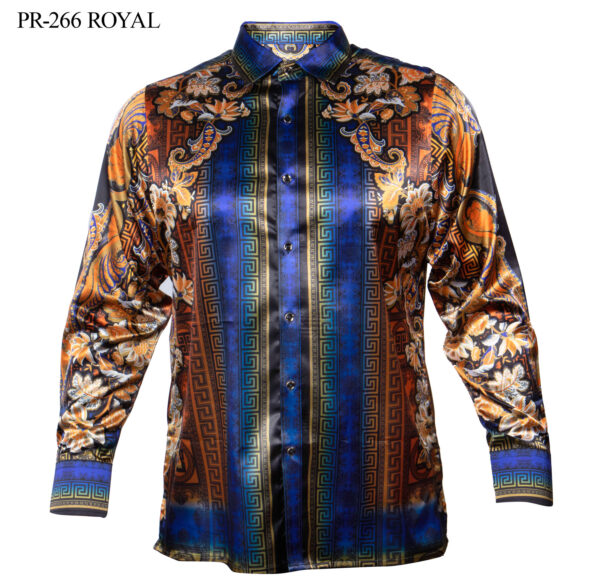 Royal Long Sleeve  - Prestige Originals