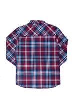 Load image into Gallery viewer, Rex | Men&#39;s Yarn Dyed Plaid Button Down-A. Tiziano
