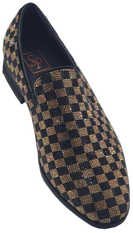 Fashion Sparkle Men's Shoes – RASOOLS MENSWEAR
