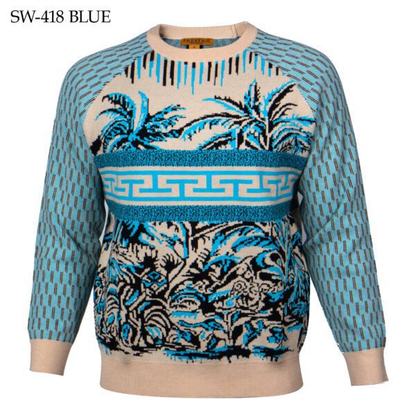 CREW NECK SWEATER-Prestige Original – RASOOLS MENSWEAR