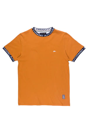 Terrence | Men's Short Sleeve Solid Jersey Crew-A.TIZIANO