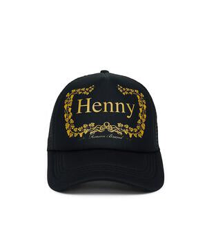 Henny Trucker Hat-Reason Clothing