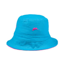Load image into Gallery viewer, Wesley Reversible Bucket Hat-A.Tiziano
