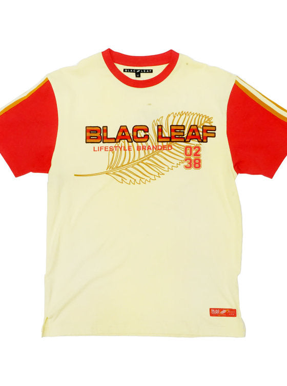 Blac Leaf Logo Shirt- B&T