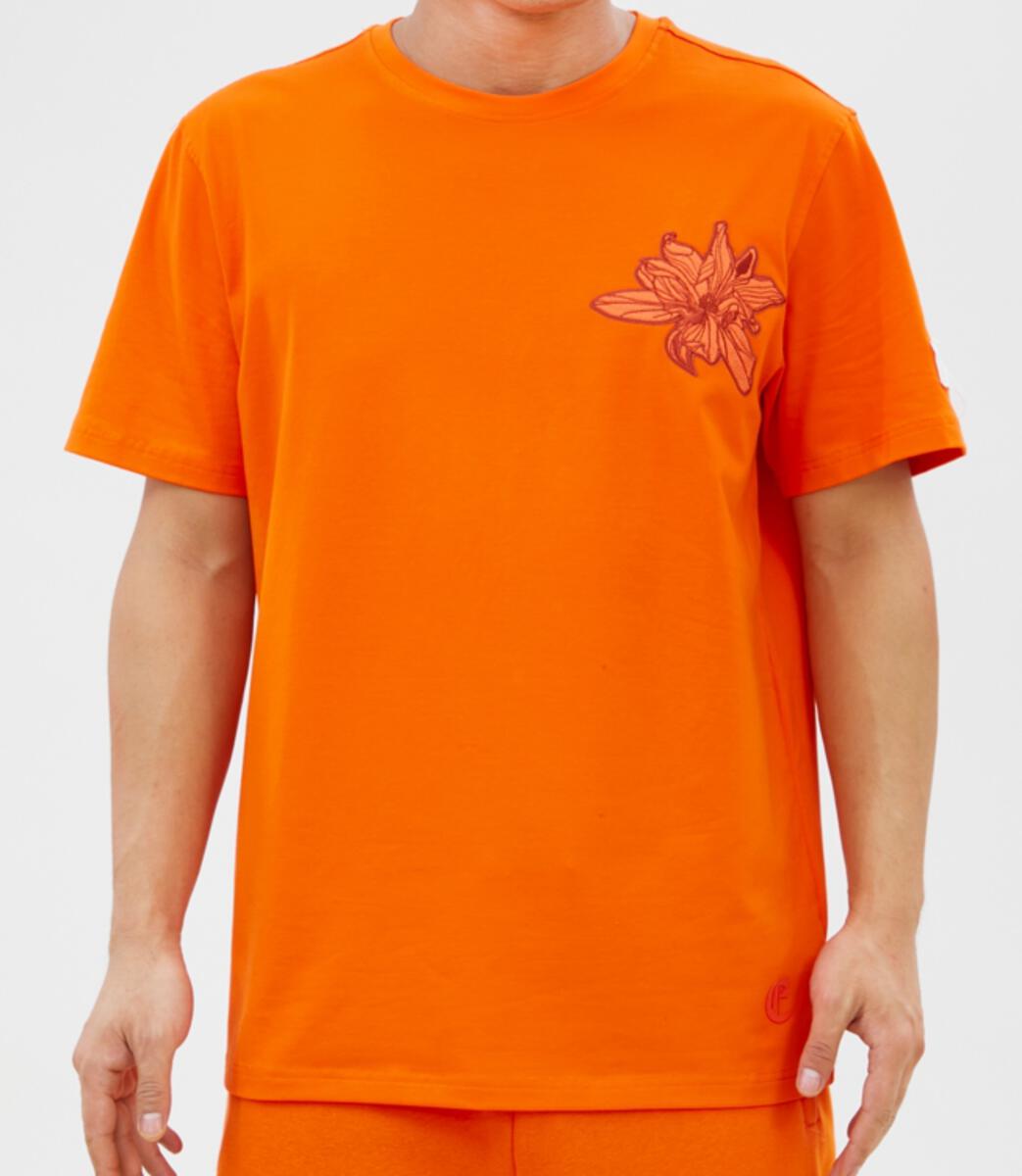 FLOWER PANTHER TEE – RASOOLS MENSWEAR