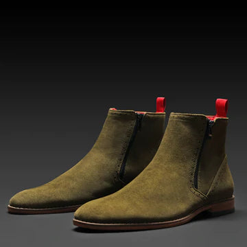 Coupe Boots -TAYNO